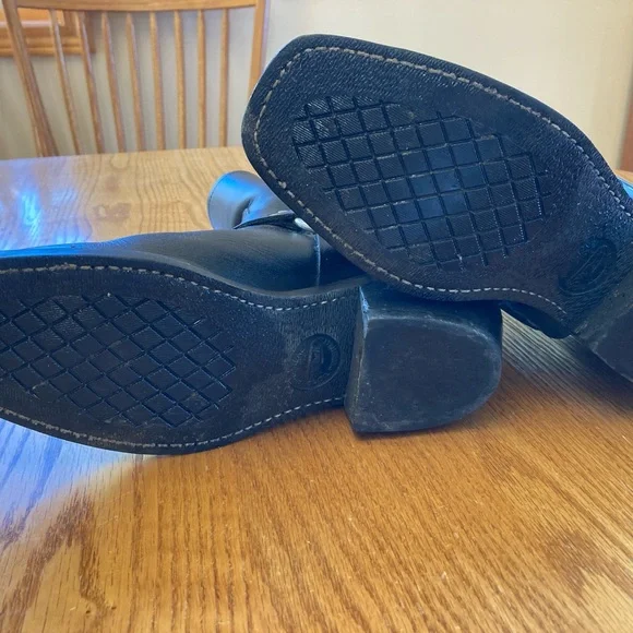 Fry Harness 8R Leather Boots - Picture 9 of 14